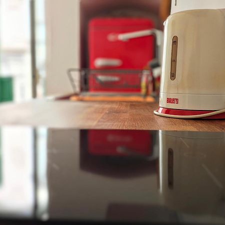 Central Suite Apartment バーリ エクステリア 写真
