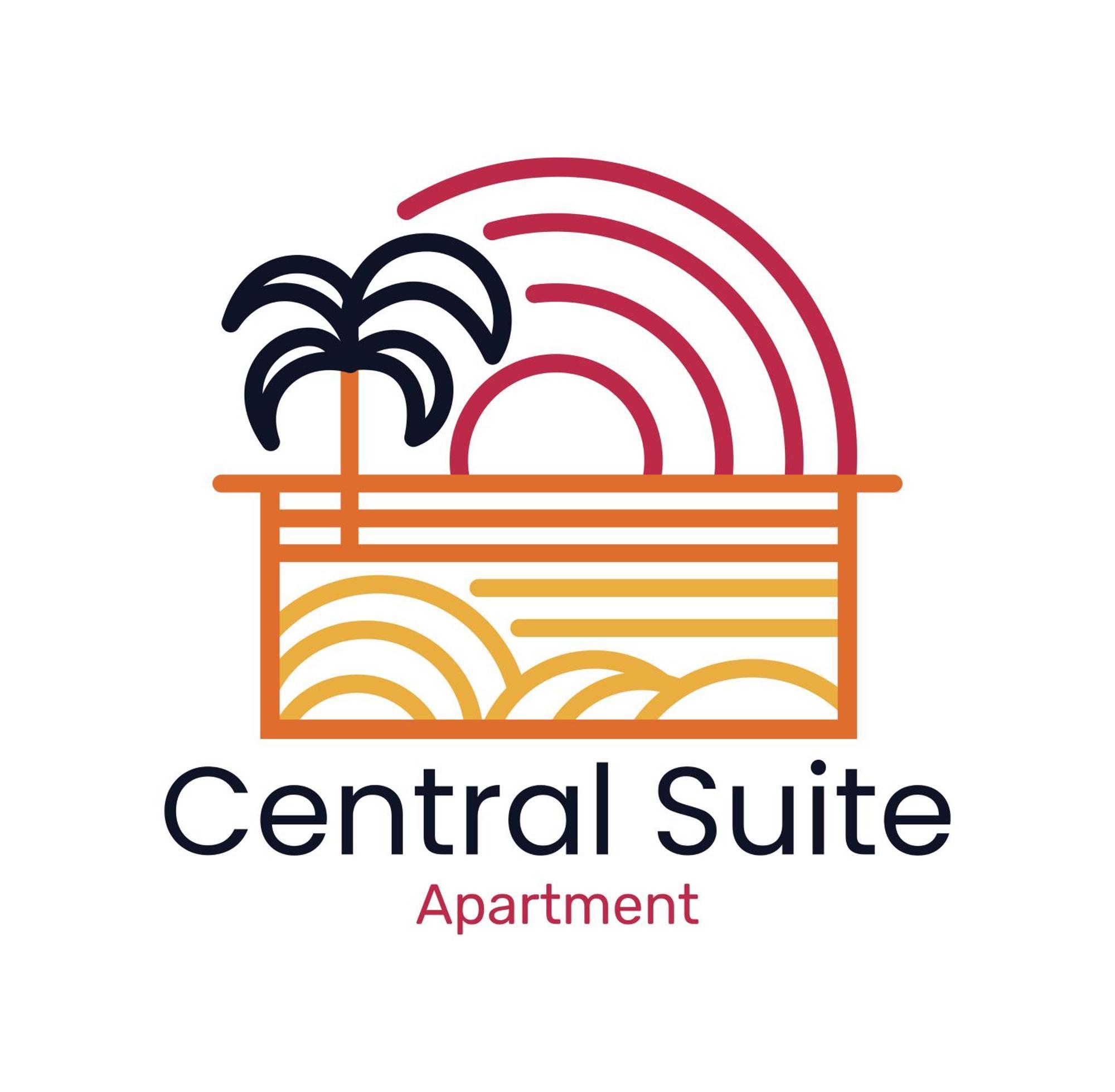 Central Suite Apartment バーリ エクステリア 写真