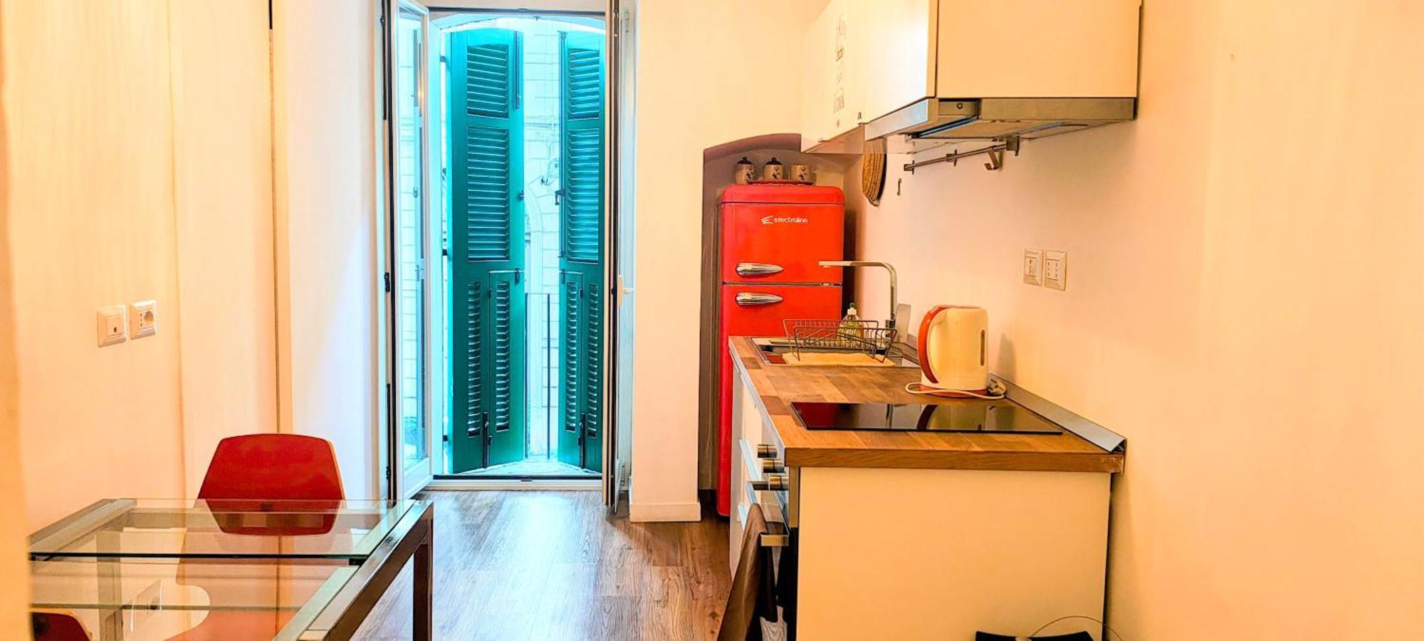 Central Suite Apartment バーリ エクステリア 写真
