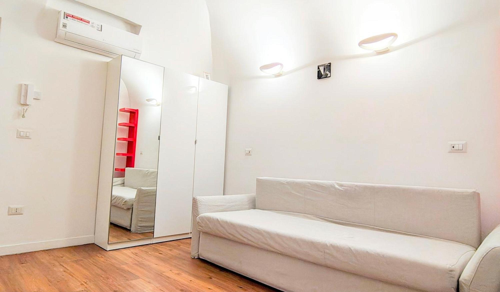 Central Suite Apartment バーリ エクステリア 写真