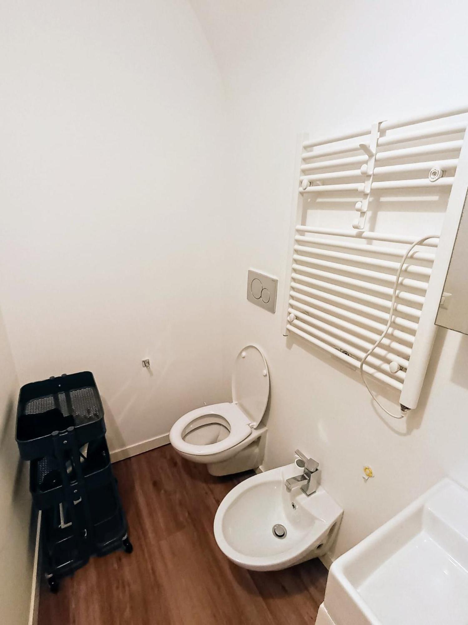 Central Suite Apartment バーリ エクステリア 写真