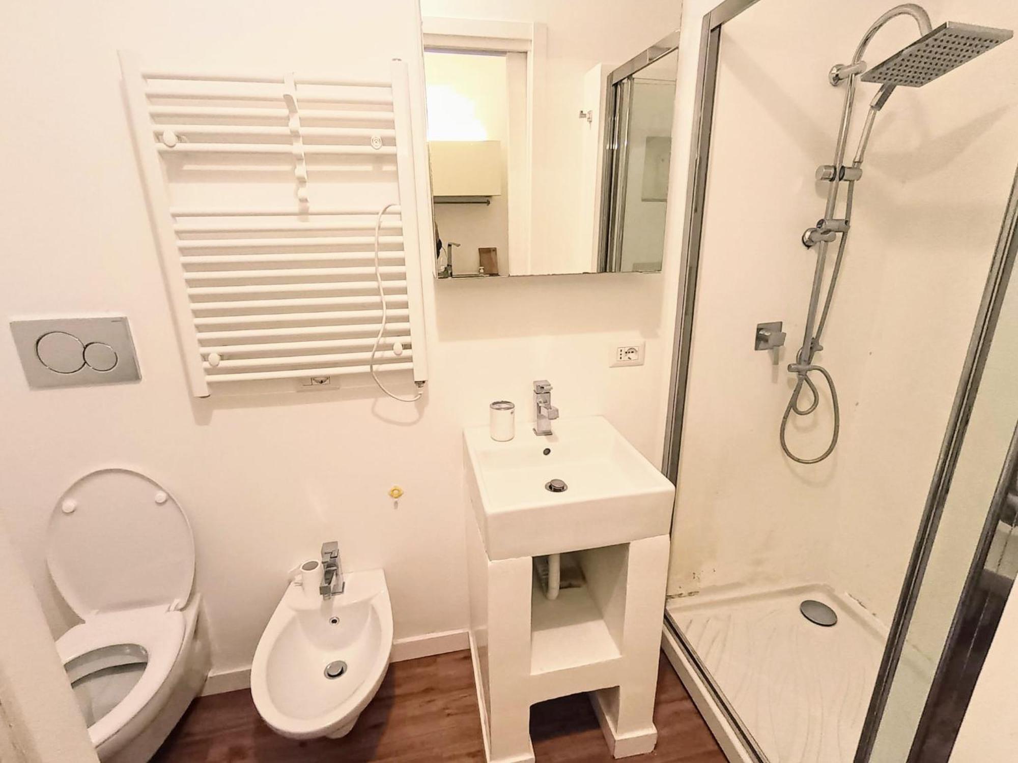 Central Suite Apartment バーリ エクステリア 写真
