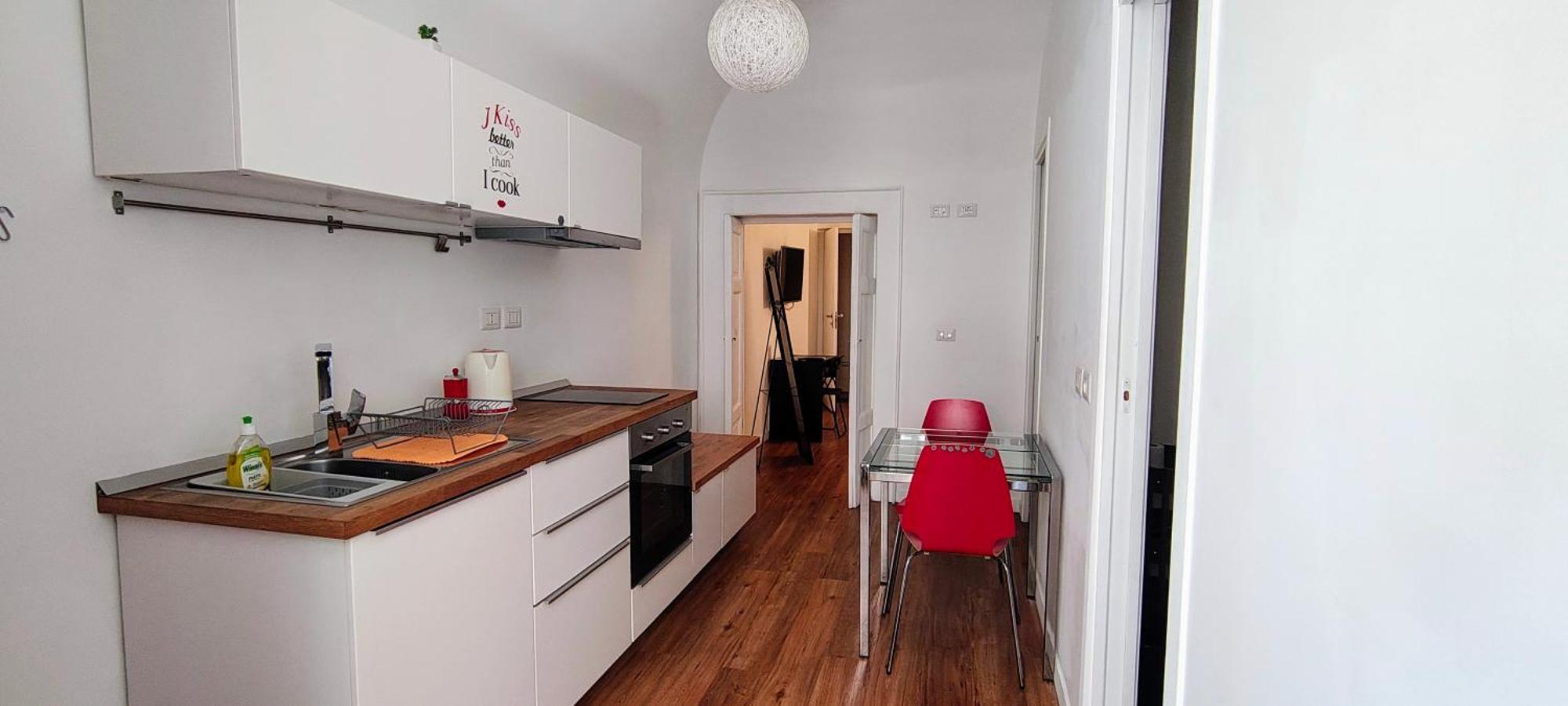 Central Suite Apartment バーリ エクステリア 写真