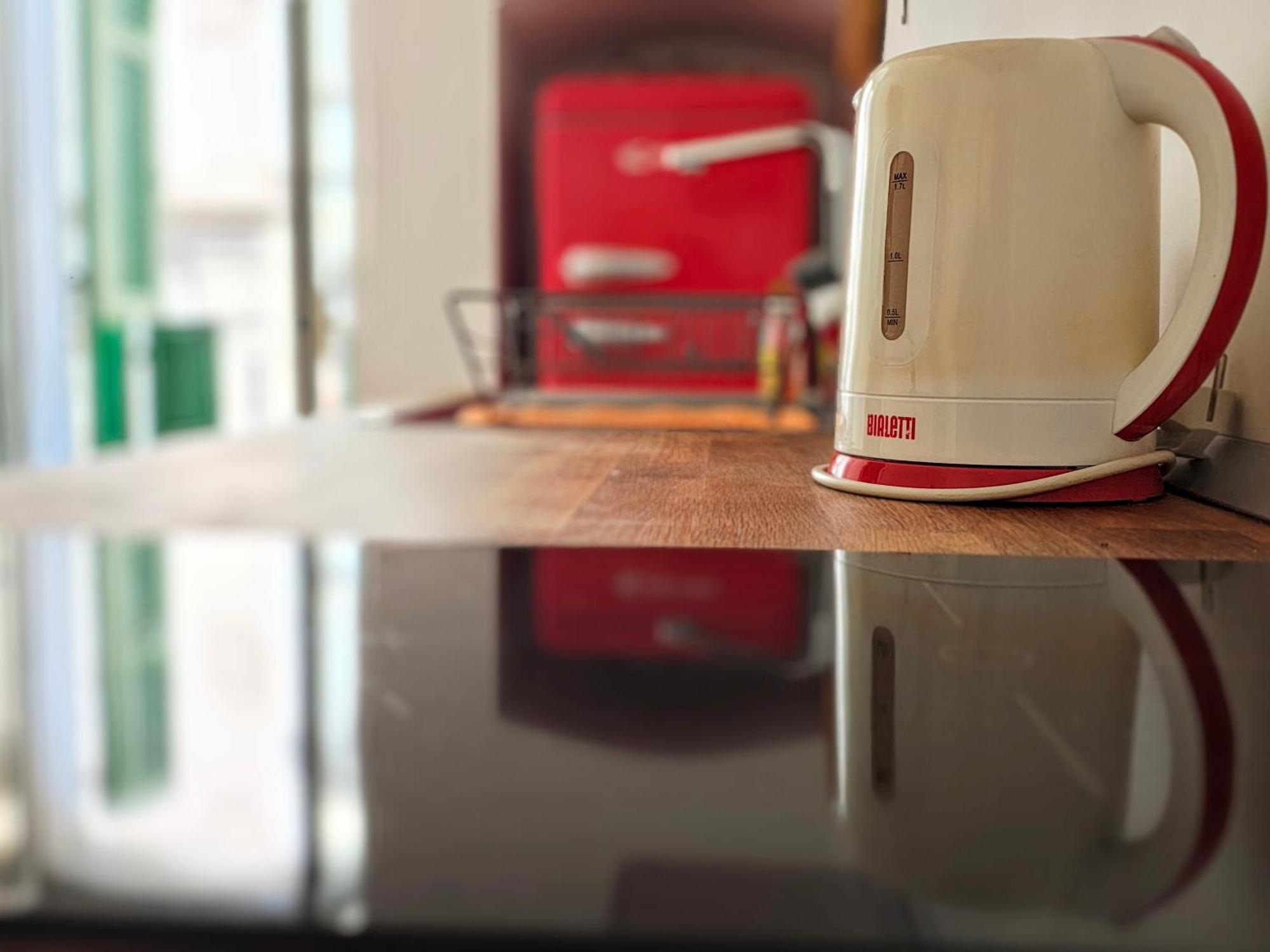 Central Suite Apartment バーリ エクステリア 写真