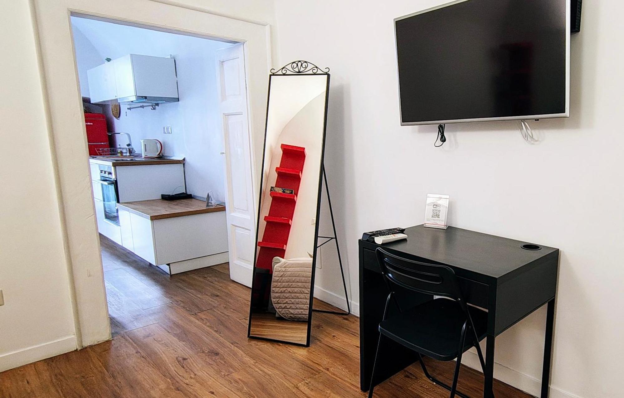 Central Suite Apartment バーリ エクステリア 写真