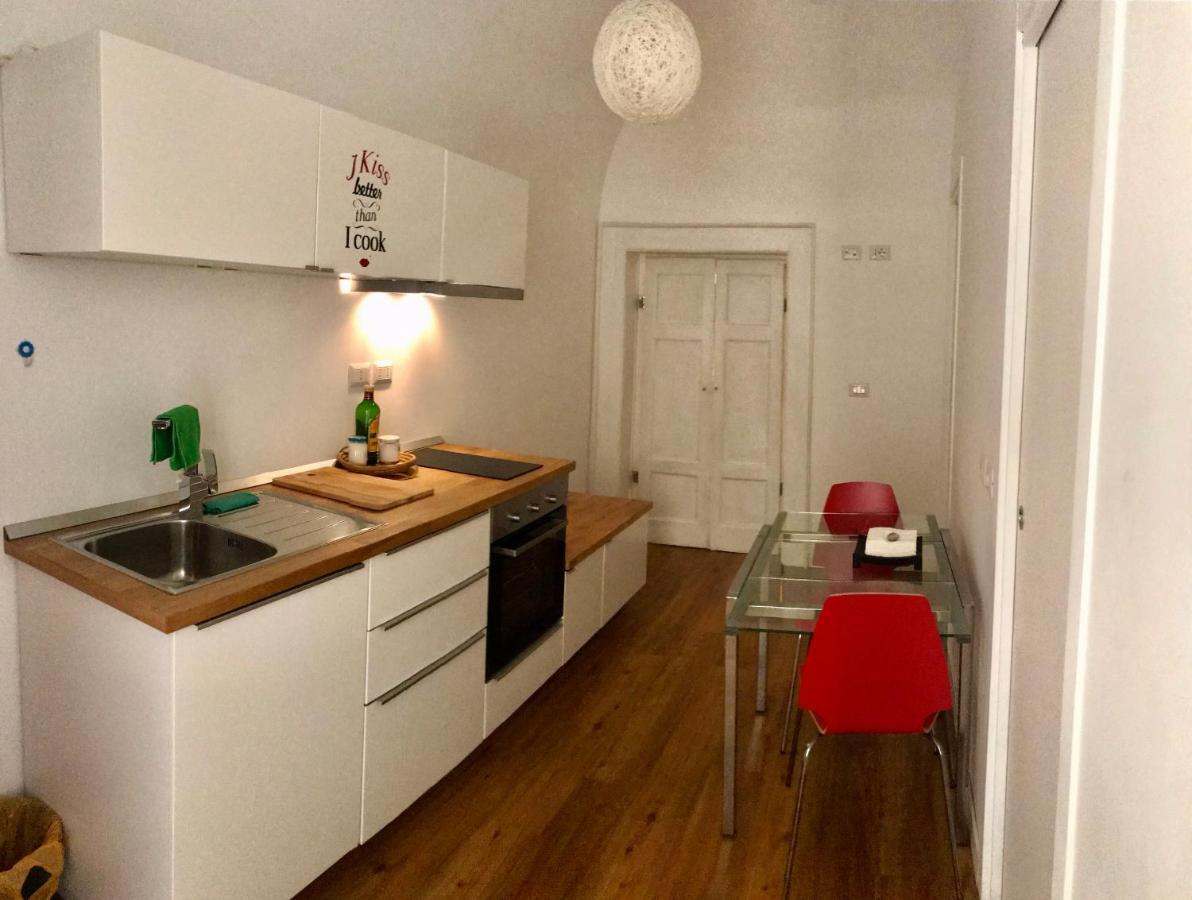 Central Suite Apartment バーリ エクステリア 写真