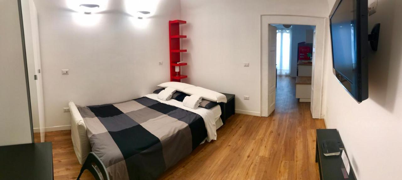 Central Suite Apartment バーリ エクステリア 写真