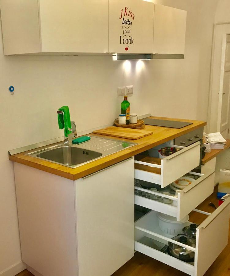 Central Suite Apartment バーリ エクステリア 写真